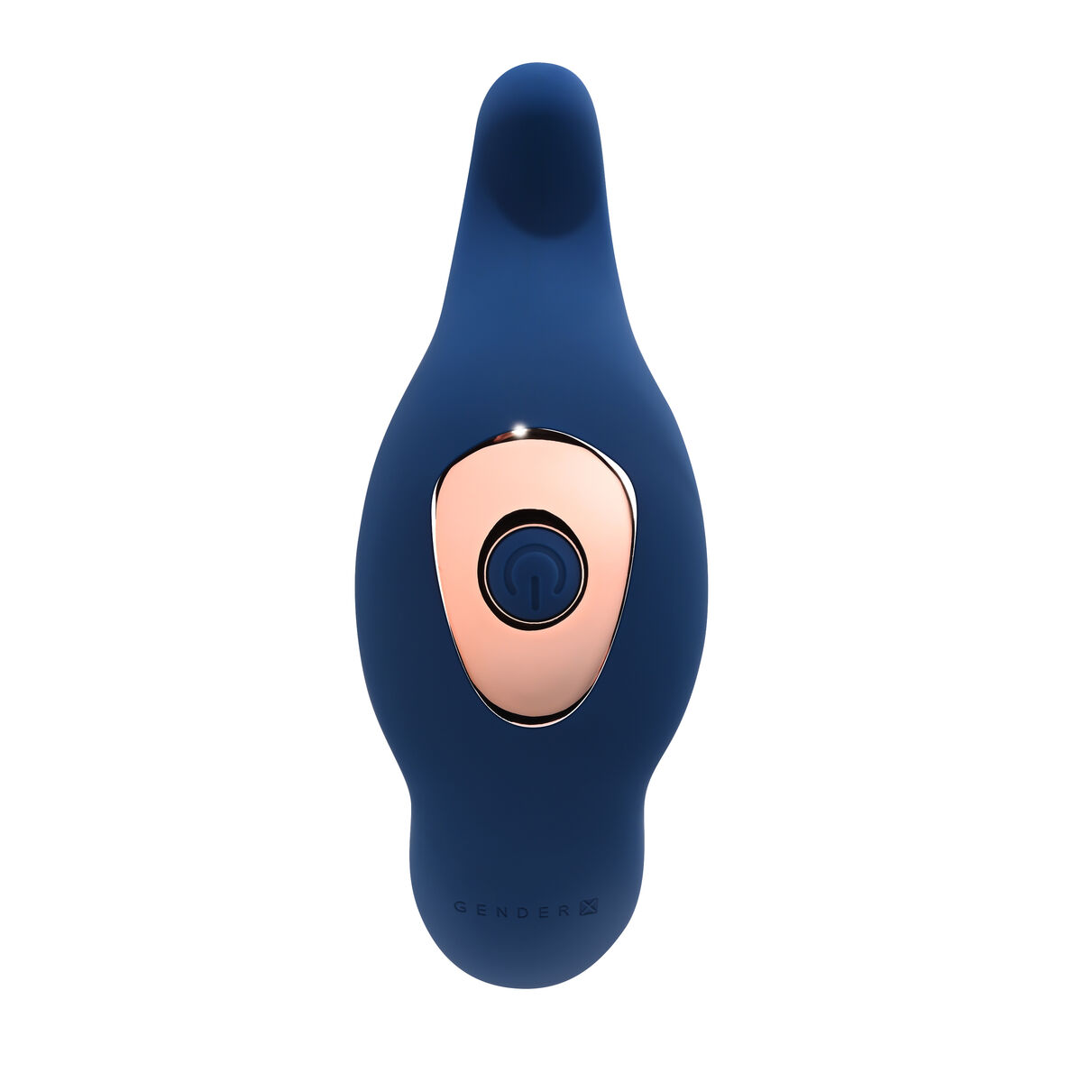 Vibrador anal Gender X Gender X Azul
