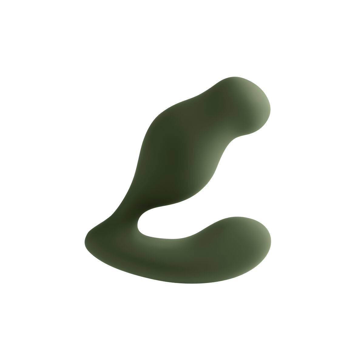 Vibrador anal Zero Tolerance Verde