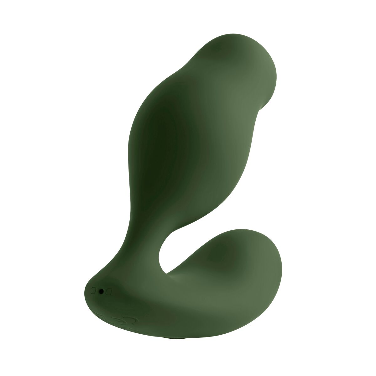 Vibrador anal Zero Tolerance Verde