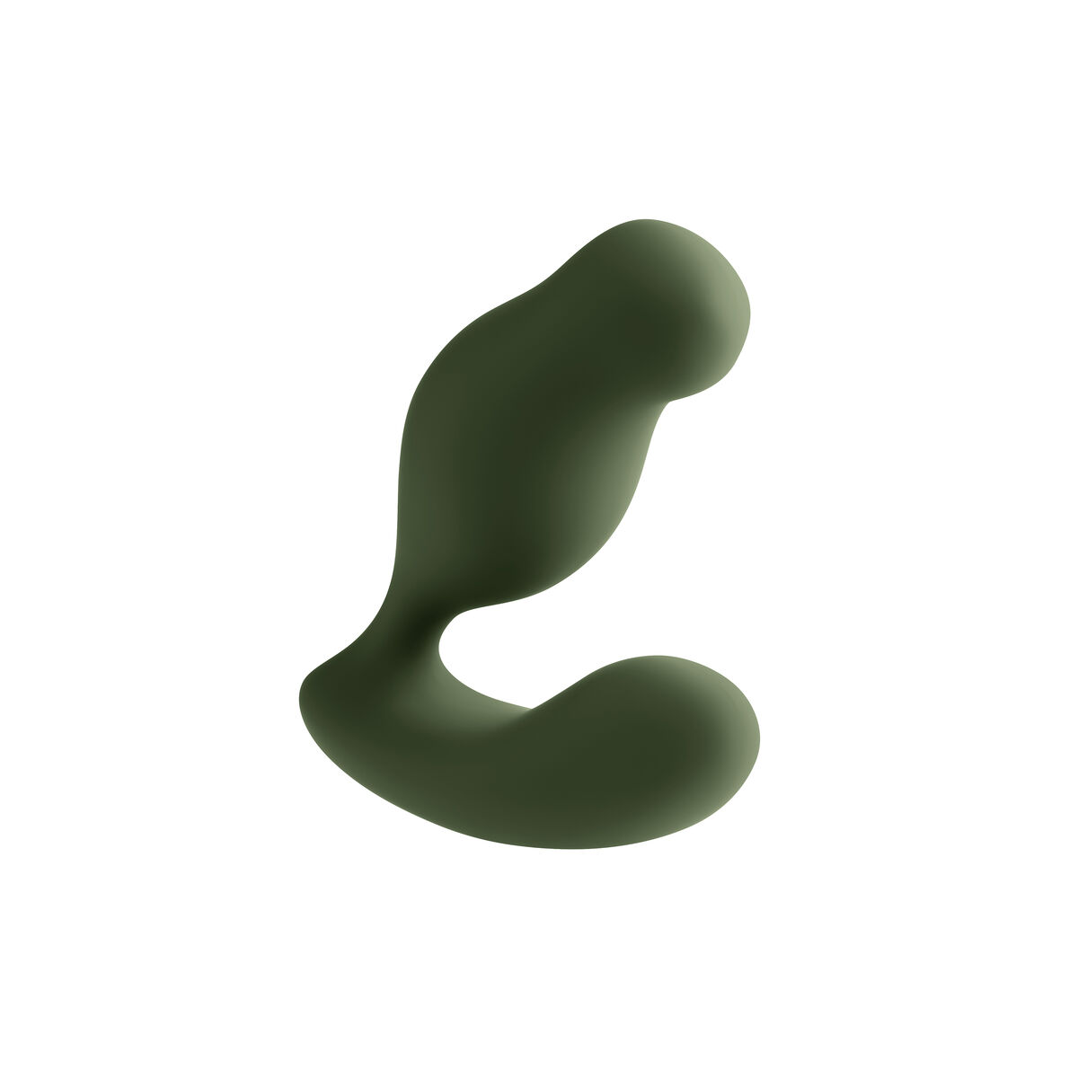 Vibrador anal Zero Tolerance Verde