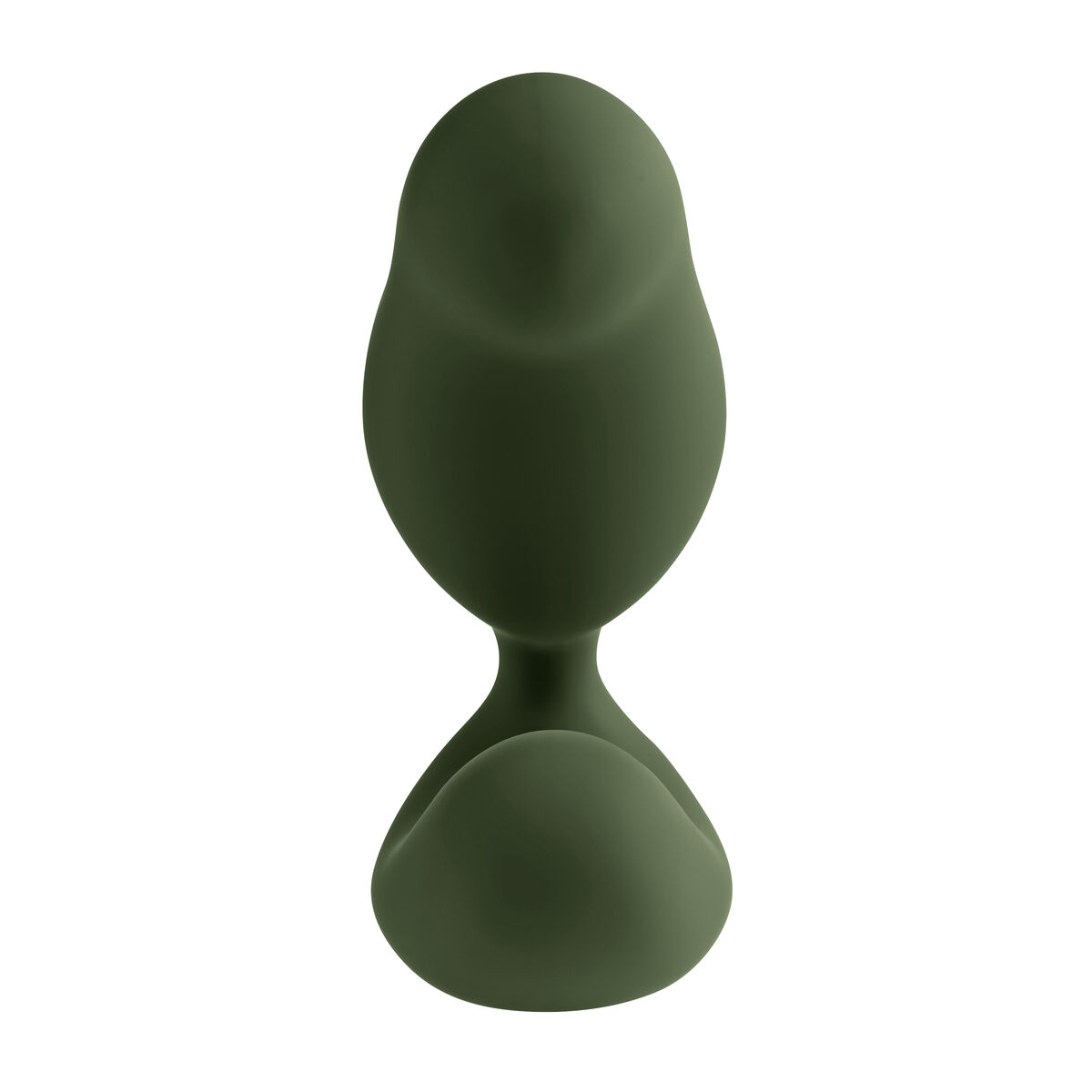 Vibrador anal Zero Tolerance Verde