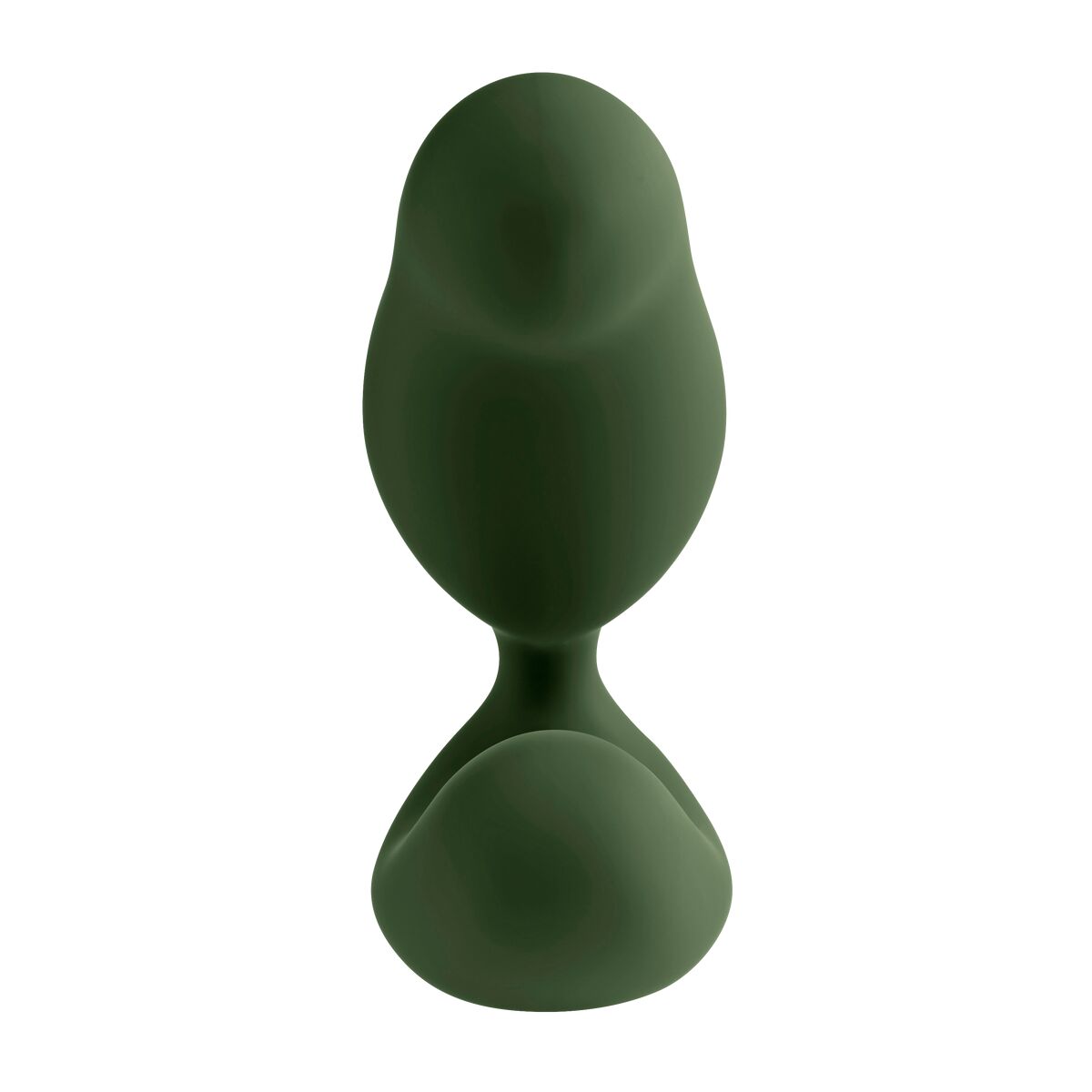 Vibrador anal Zero Tolerance Verde
