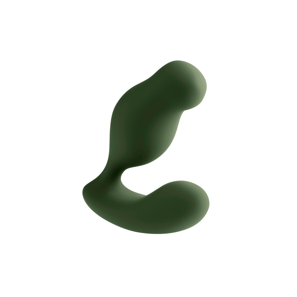 Vibrador anal Zero Tolerance Verde