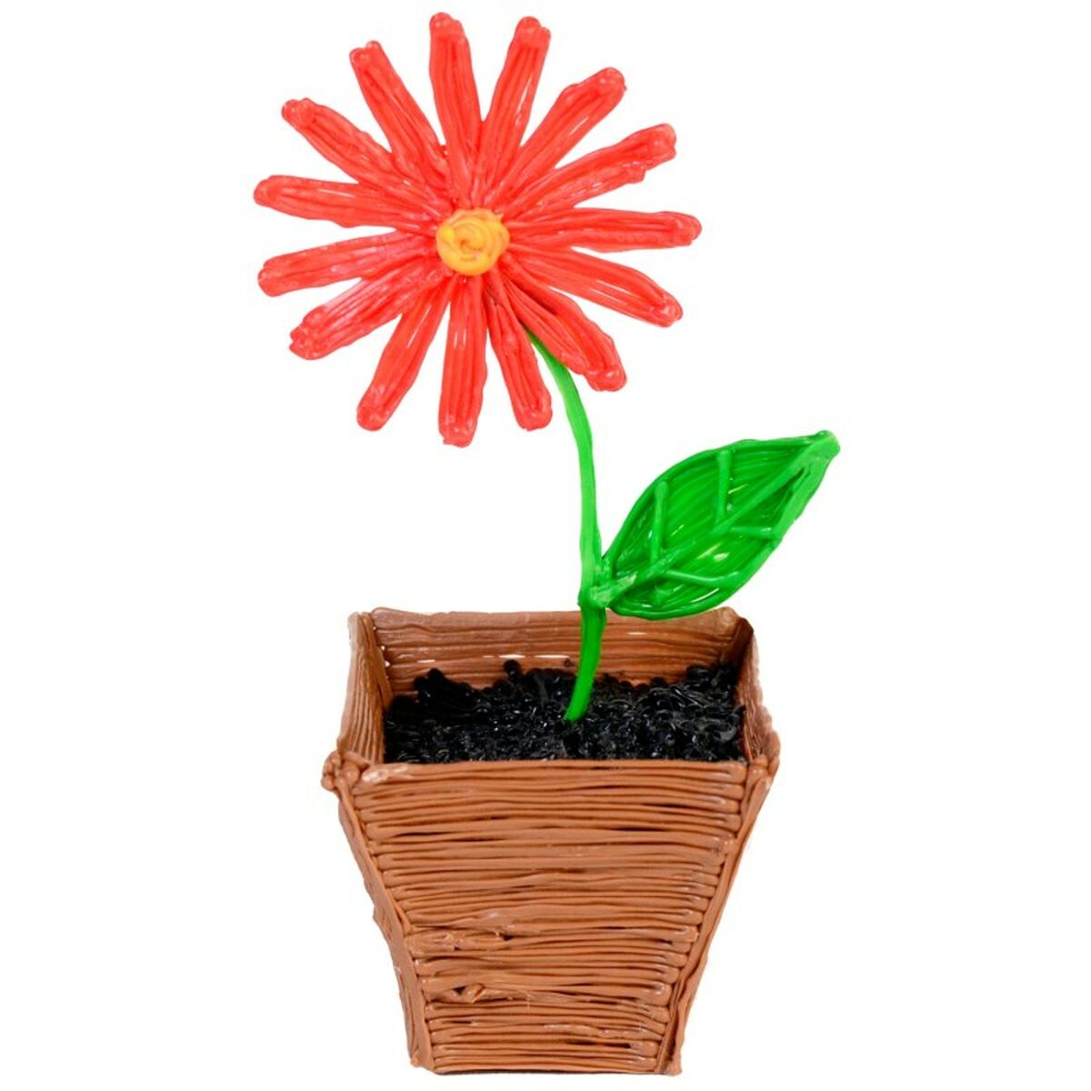 Soporte de la bobina del filamento 3Doodler 3DS-ECO-MIX2-250