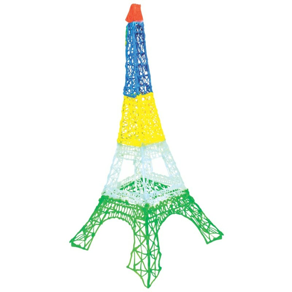 Soporte de la bobina del filamento 3Doodler 3DS-ECO-MIX1-250