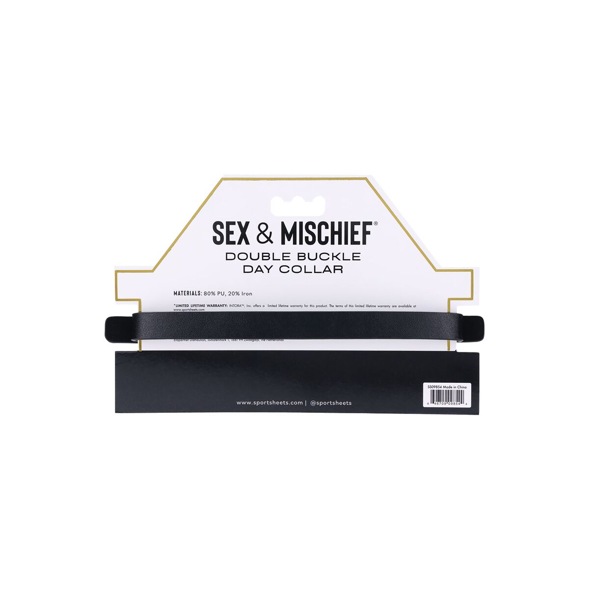 Collar Sportsheets Sex and Mischief