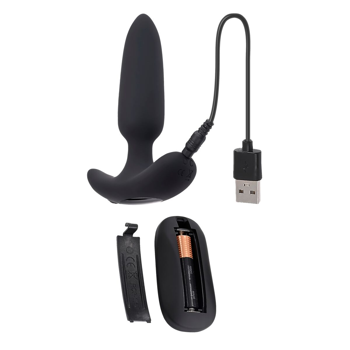 Vibrador Selopa Selopa Negro