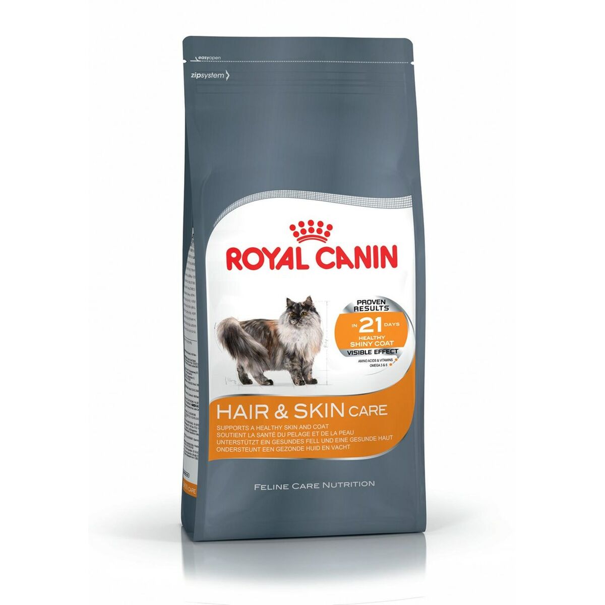 Comida para gato Royal Canin Hair&Skin Care Pollo 400 g