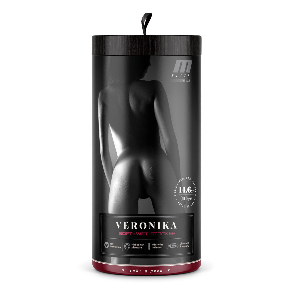 Masturbador Masculino Blush M for Men Veronika Carne