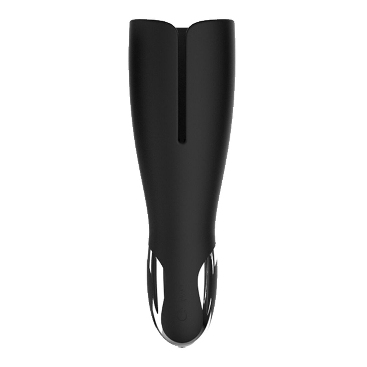 Funda para pene Naghi Negro Ø 6,5 cm