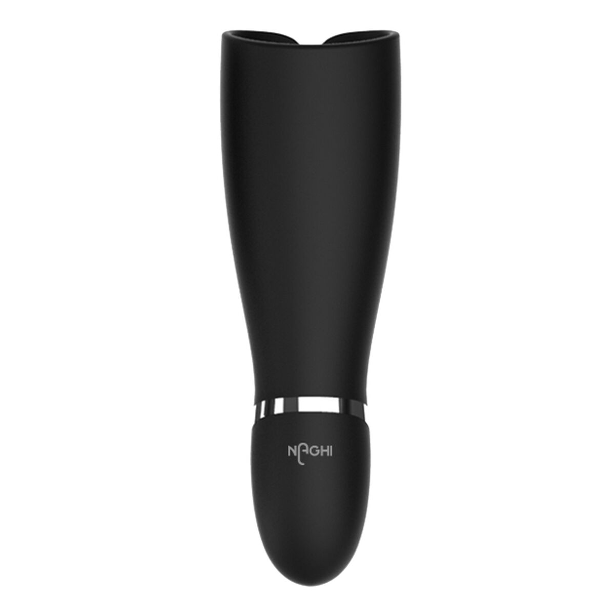 Funda para pene Naghi Negro Ø 6,5 cm