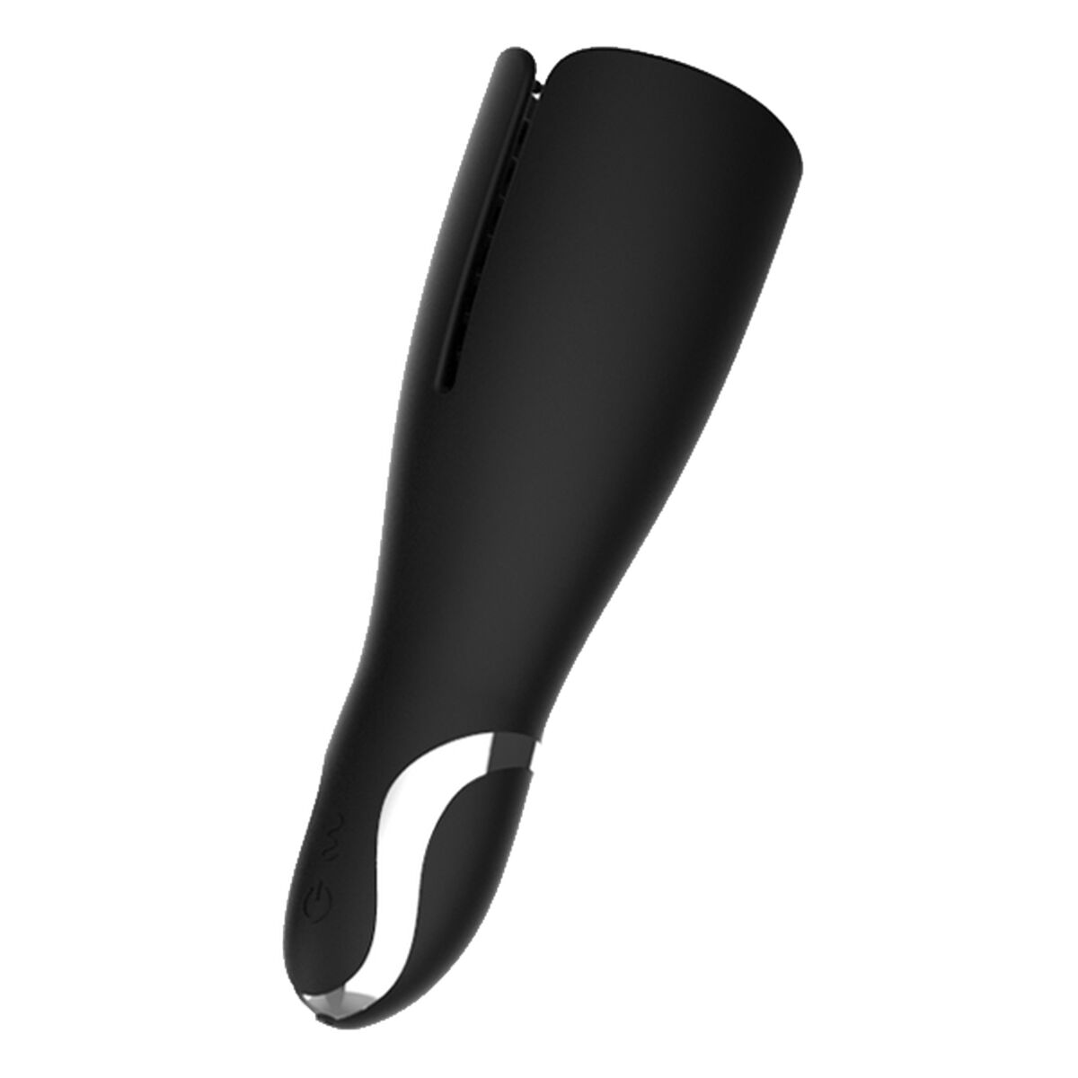 Funda para pene Naghi Negro Ø 6,5 cm