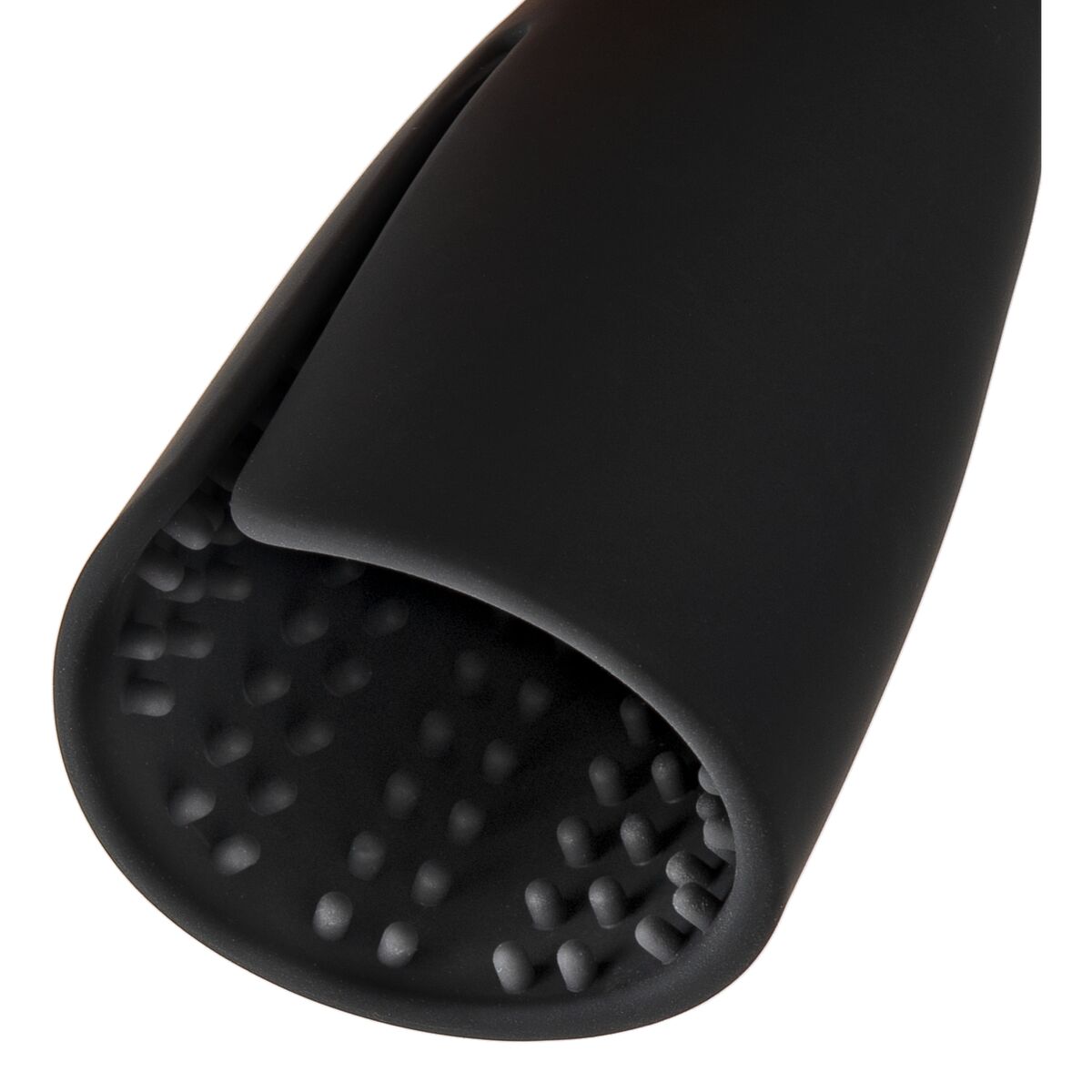 Funda para pene Naghi Negro Ø 6,5 cm