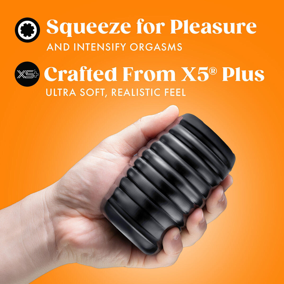 Masturbador Blush Rize