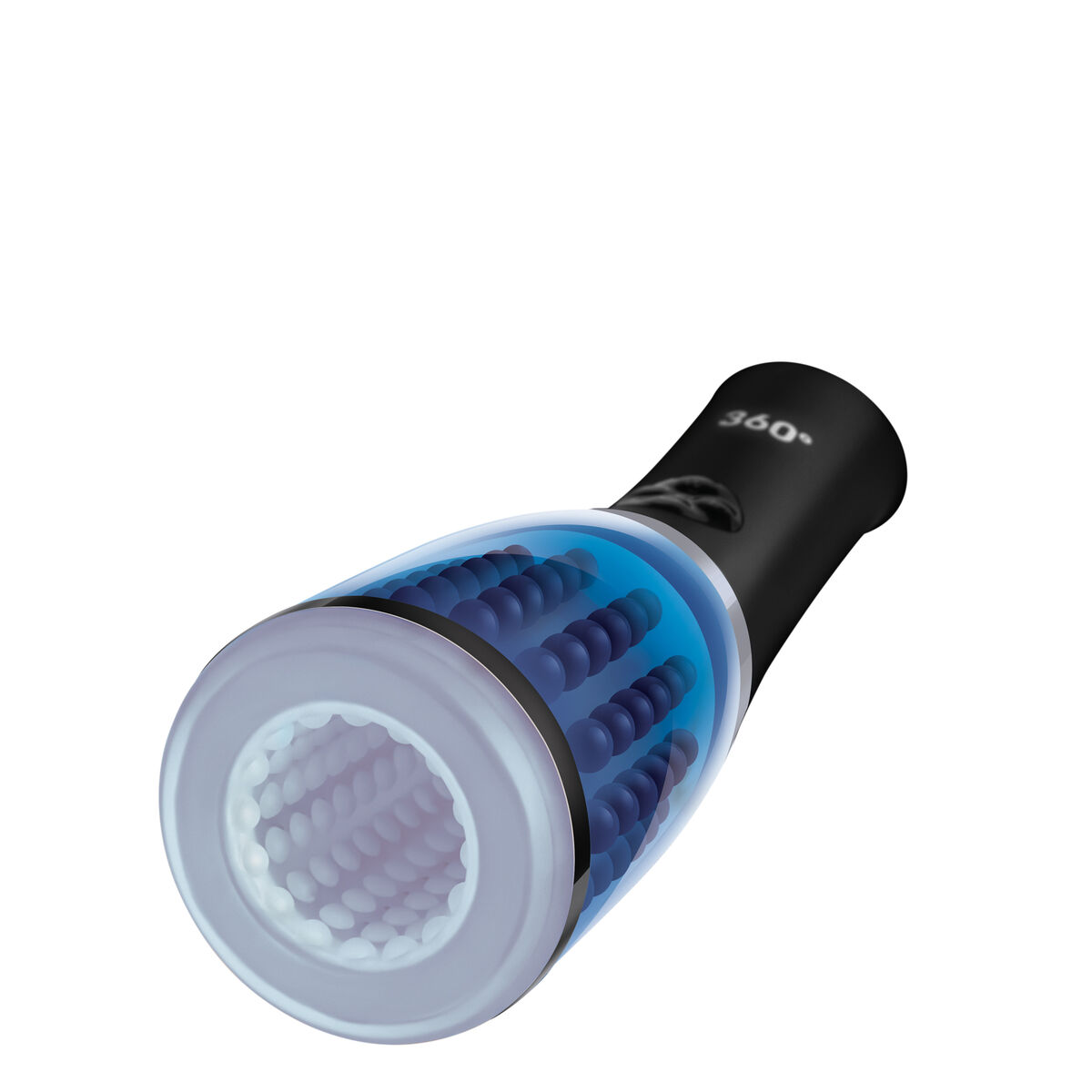 Masturbador Masculino Zolo Azul