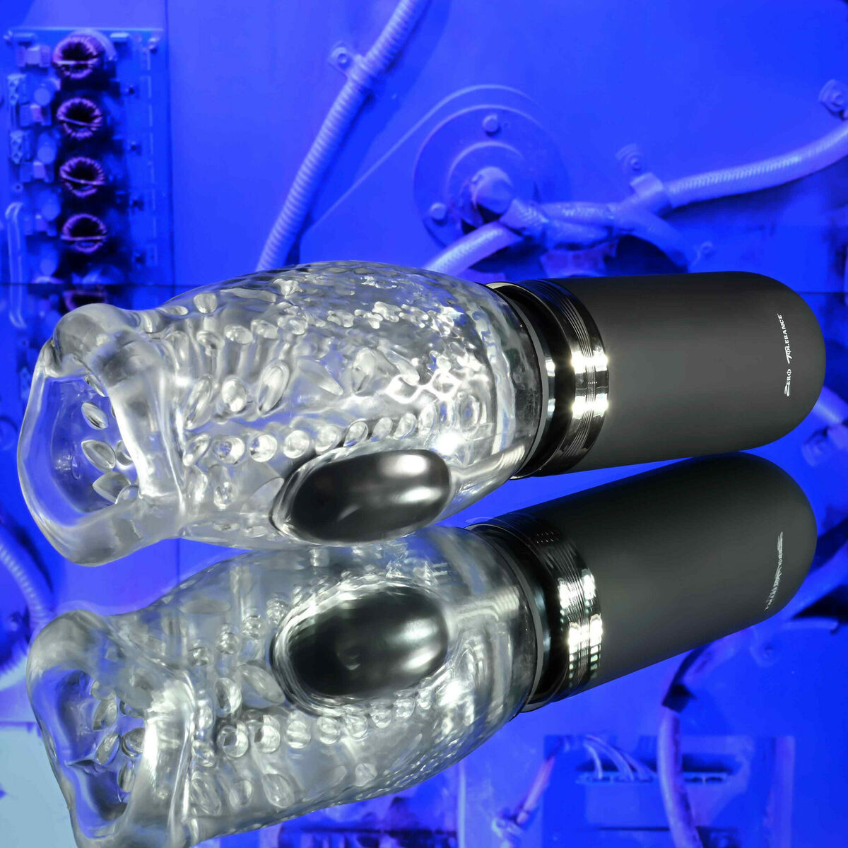 Masturbador Masculino Zero Tolerance Zero Tolerance