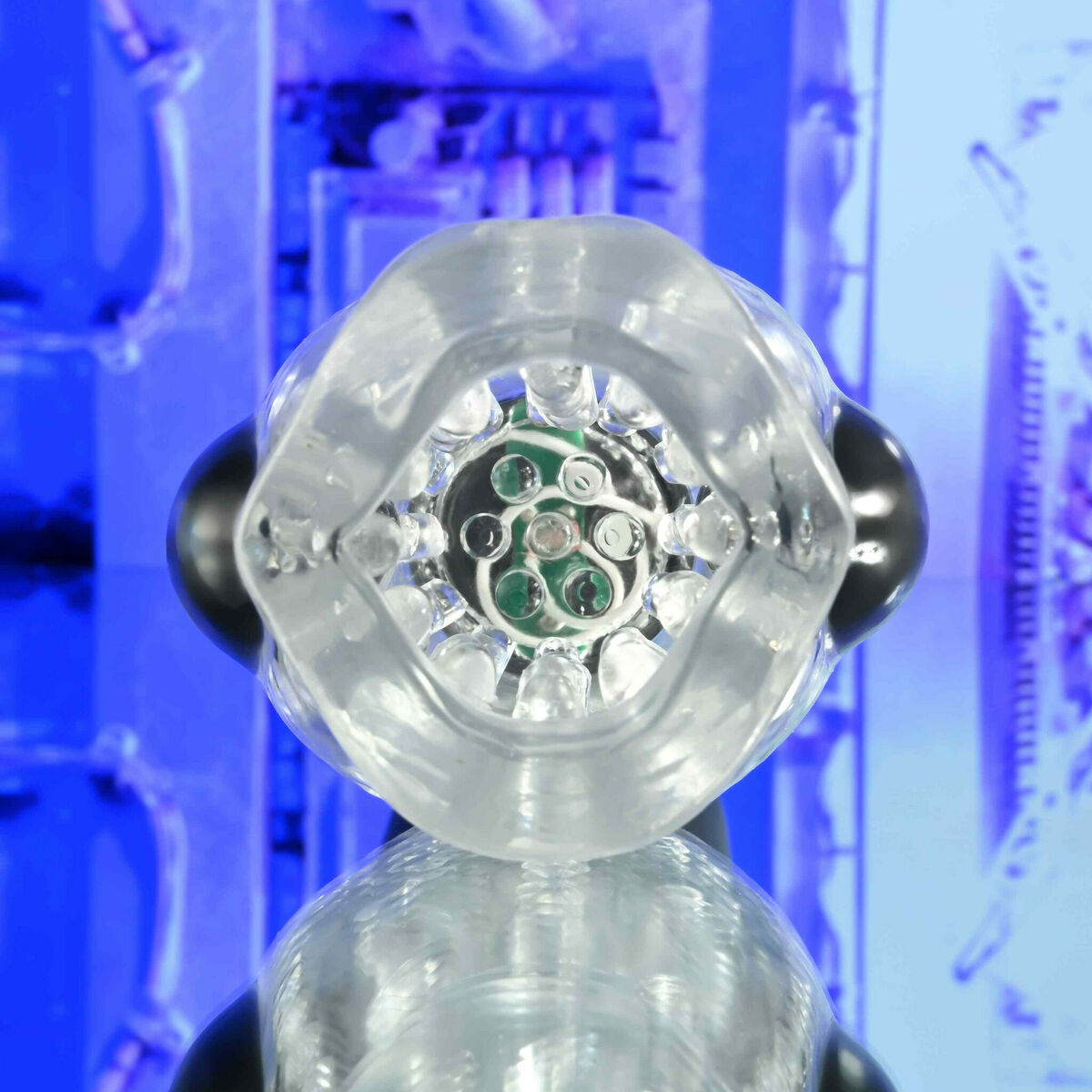 Masturbador Masculino Zero Tolerance Zero Tolerance