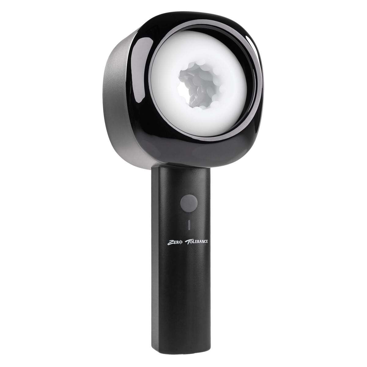 Masturbador Masculino Zero Tolerance Negro