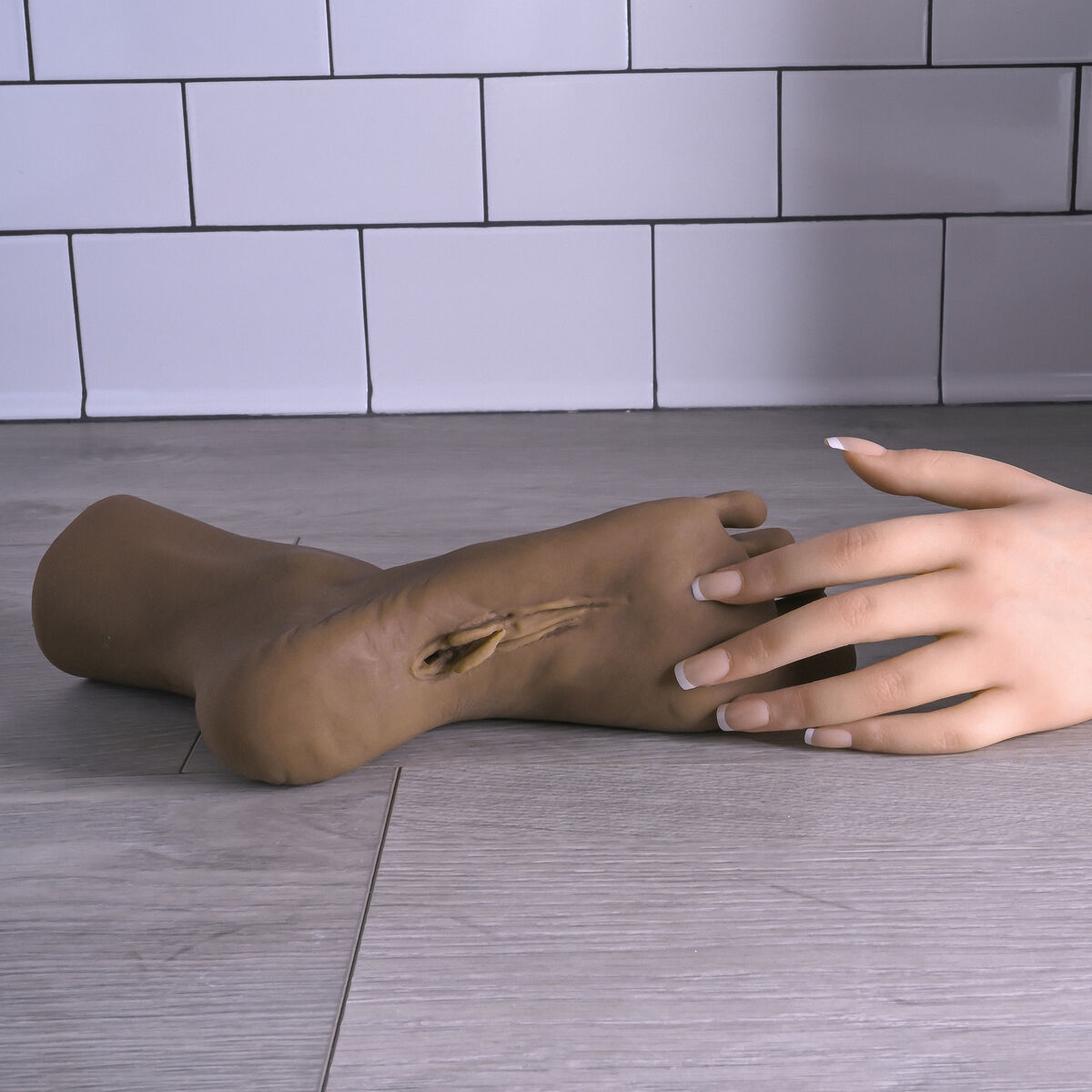 Masturbador Masculino Zero Tolerance Zero Tolerance Marrón