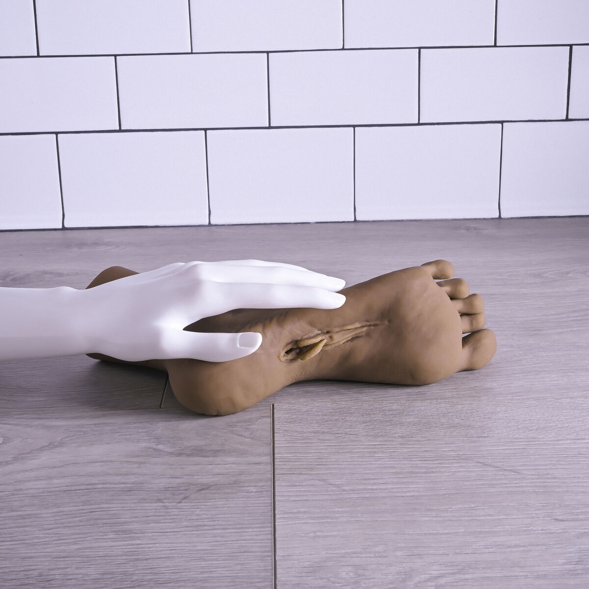 Masturbador Masculino Zero Tolerance Zero Tolerance Marrón