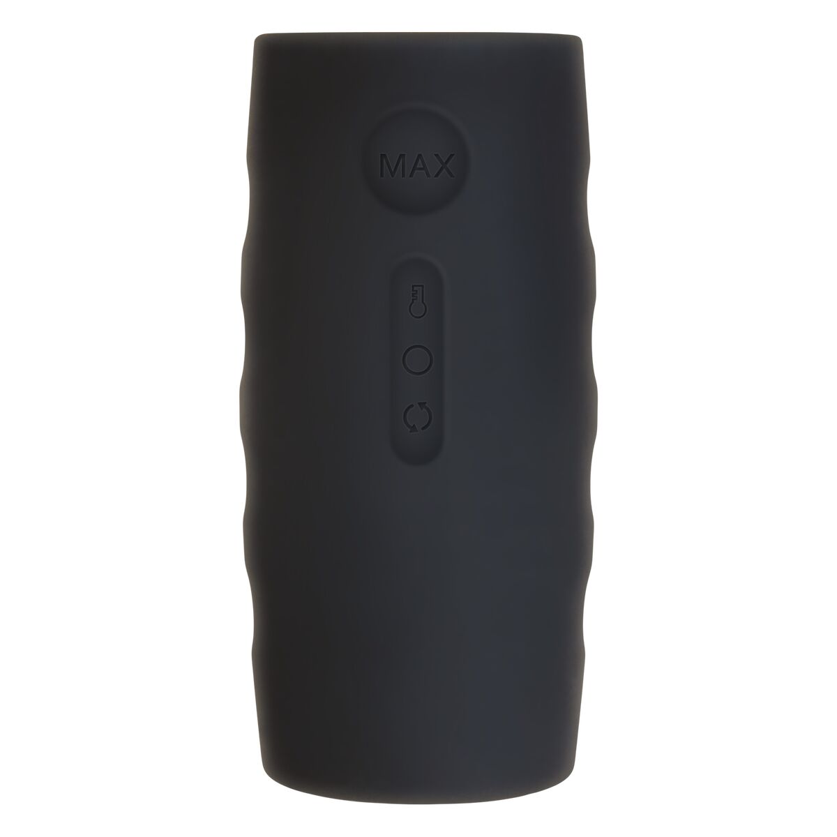 Masturbador Masculino Zero Tolerance Zero Tolerance Negro