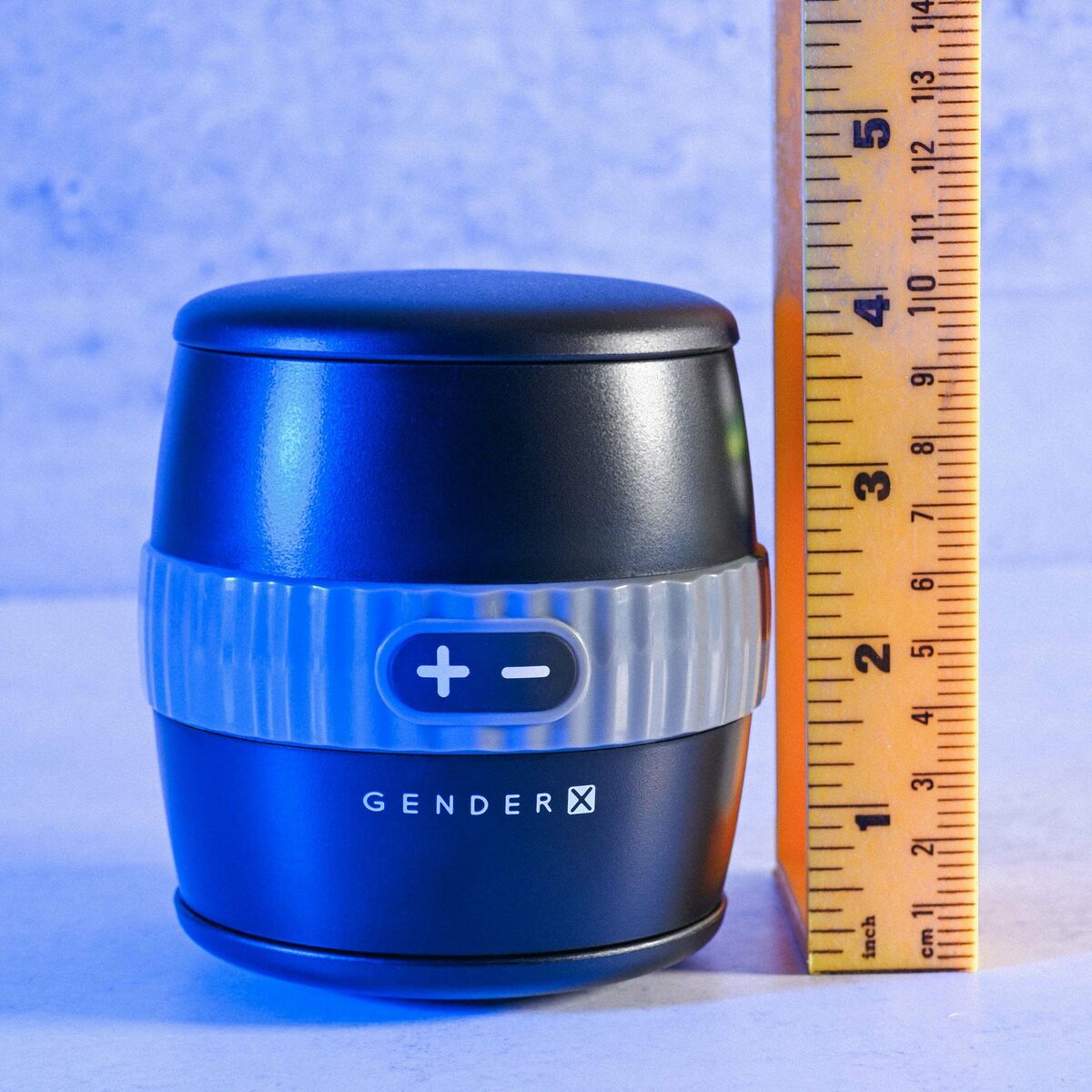 Masturbador Masculino Gender X Gender X Negro