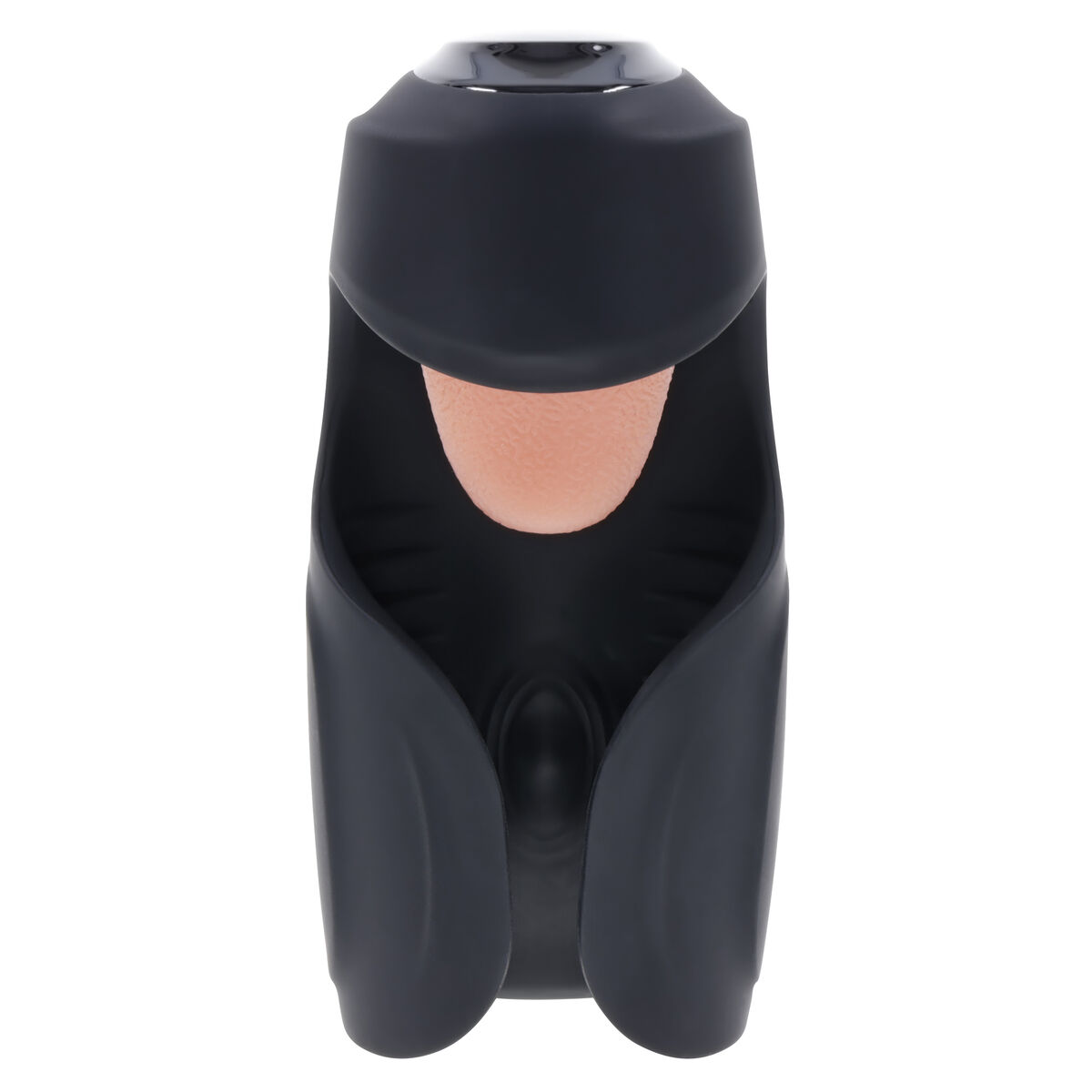 Masturbador Masculino Zero Tolerance Zero Tolerance Negro