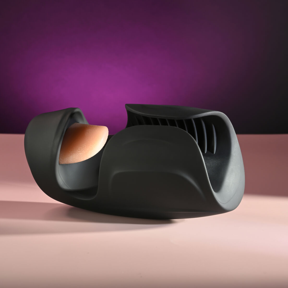 Masturbador Masculino Zero Tolerance Zero Tolerance Negro