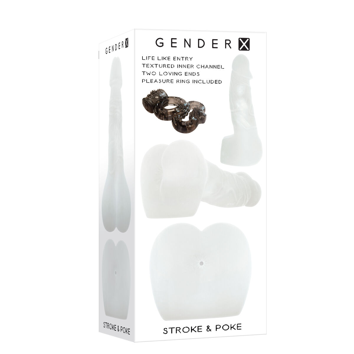 Masturbador Masculino Gender X Gender X