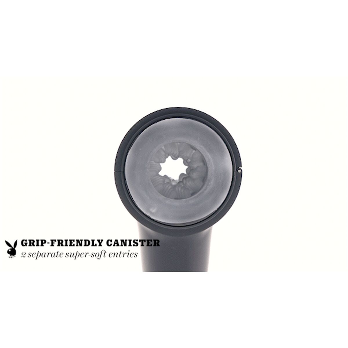 Masturbador Masculino Playboy Playboy Negro