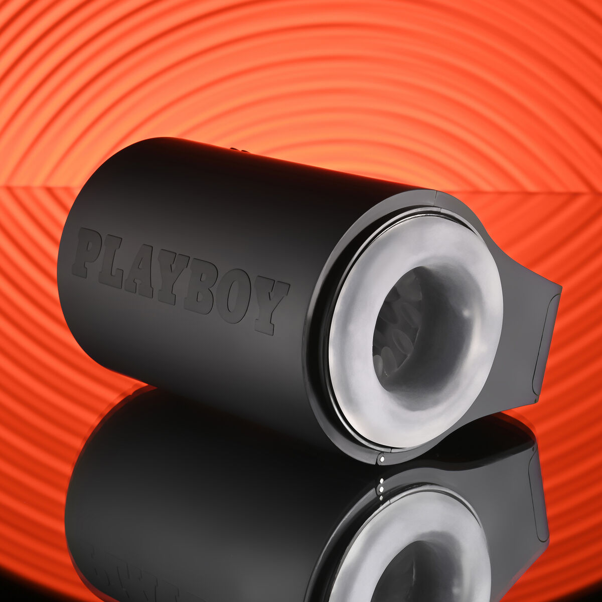 Masturbador Masculino Playboy Playboy Negro