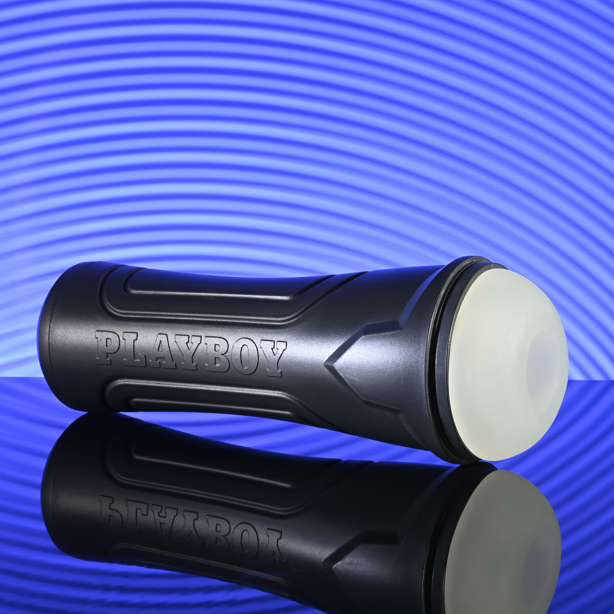 Masturbador Masculino Playboy Playboy Negro