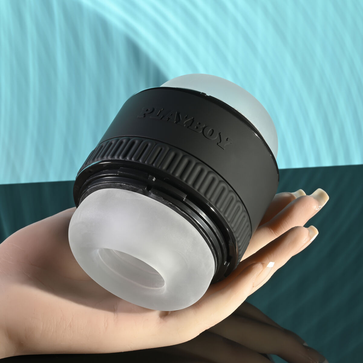 Masturbador Masculino Playboy Playboy Negro