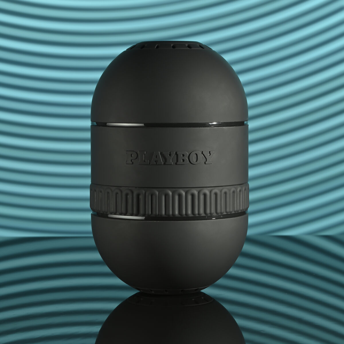 Masturbador Masculino Playboy Playboy Negro