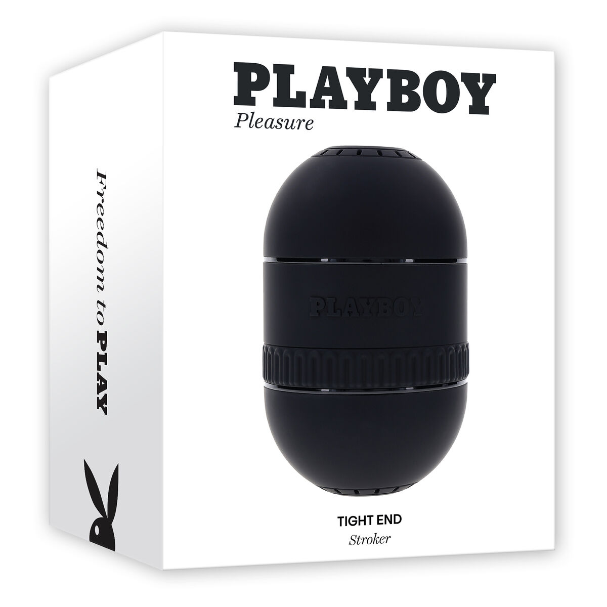 Masturbador Masculino Playboy Playboy Negro