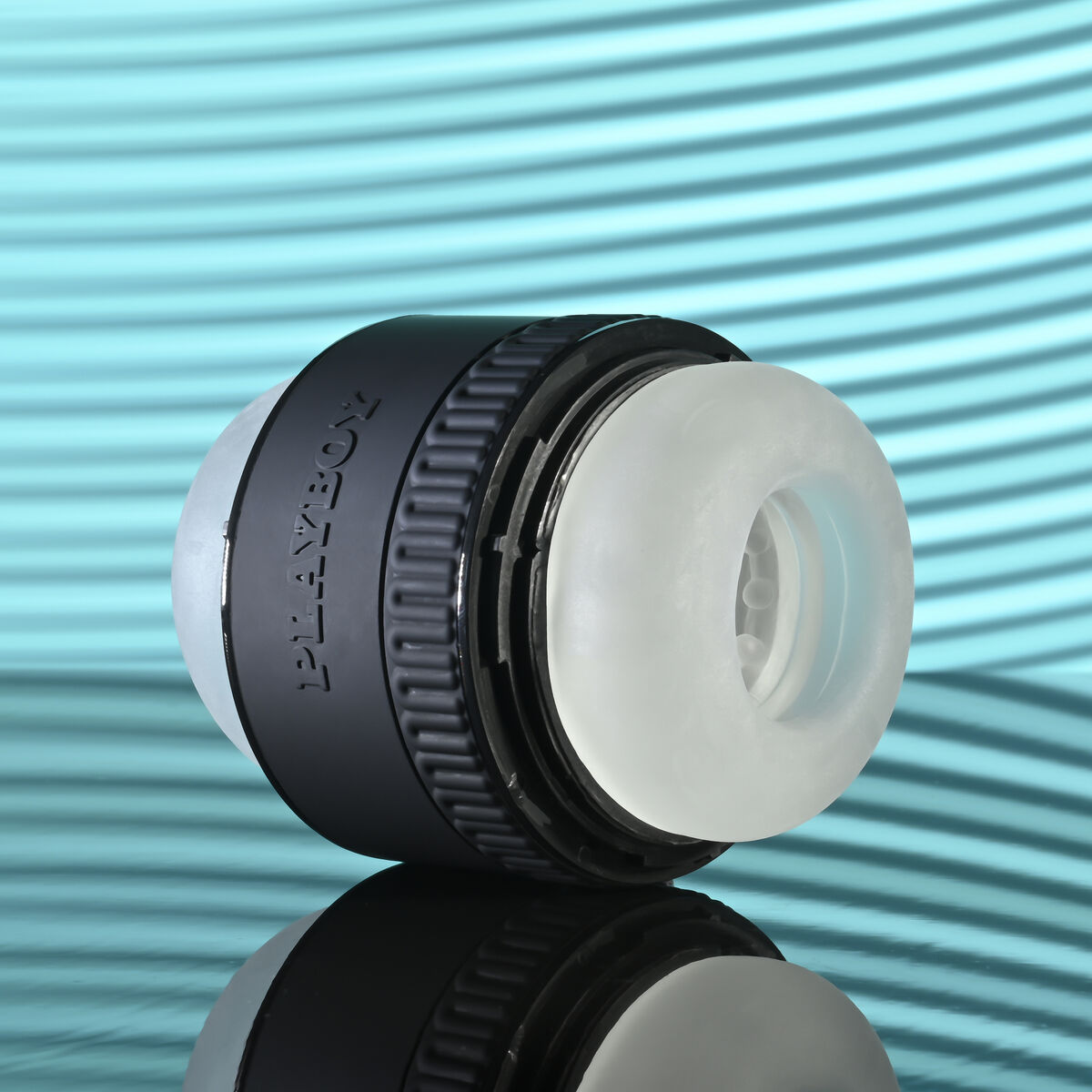 Masturbador Masculino Playboy Playboy Negro