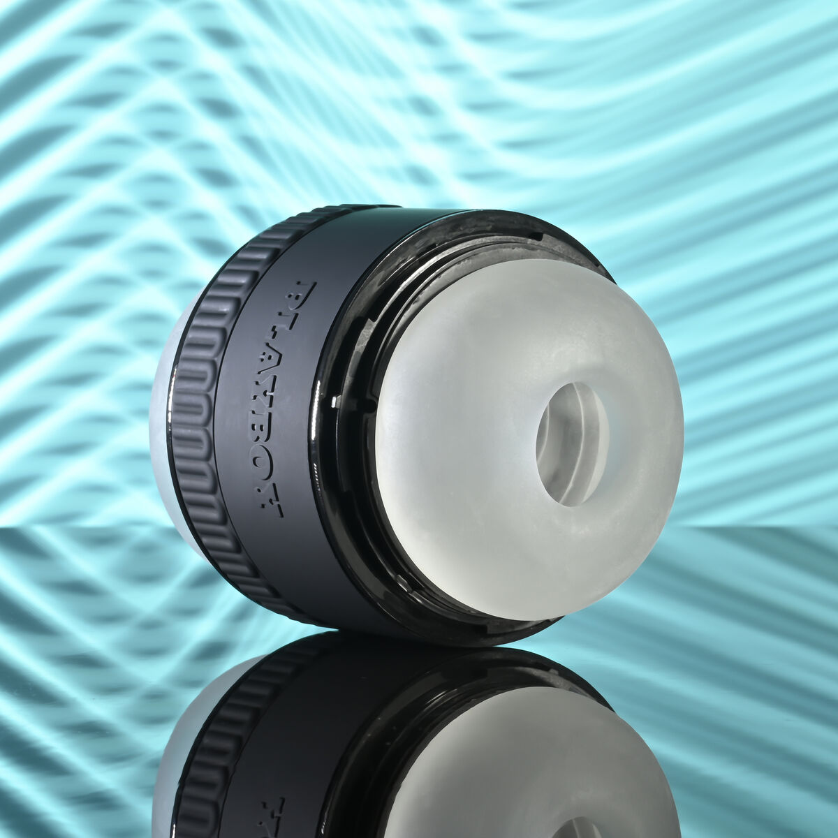 Masturbador Masculino Playboy Playboy Negro