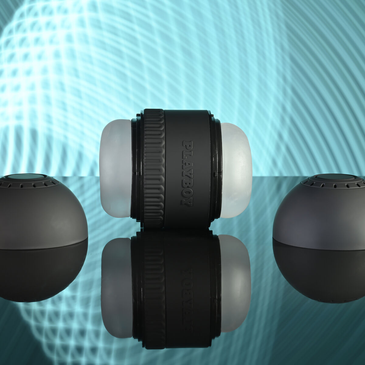 Masturbador Masculino Playboy Playboy Negro