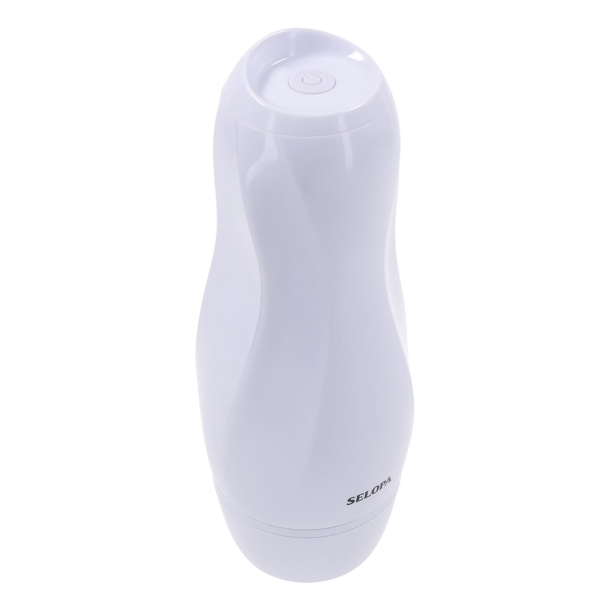Masturbador Masculino Selopa Selopa Blanco