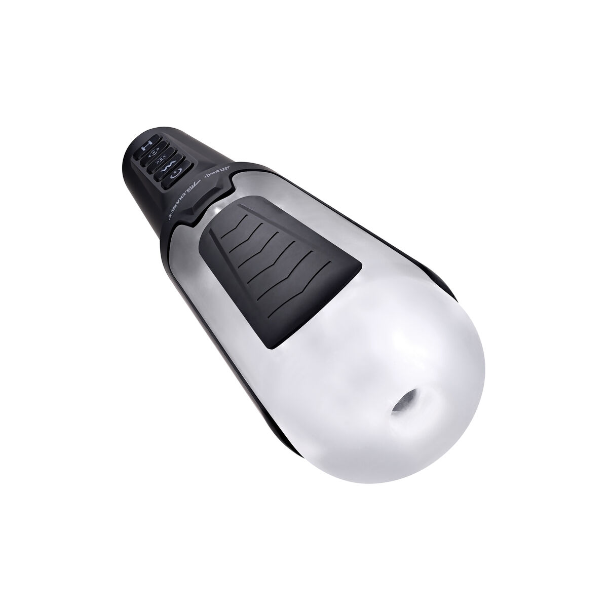 Masturbador Masculino Zero Tolerance Zero Tolerance Negro