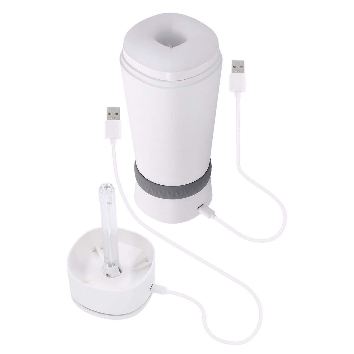 Masturbador Masculino Playboy Playboy Blanco