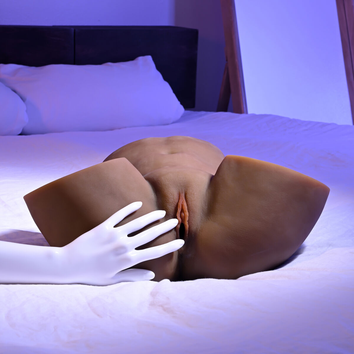 Masturbador Masculino Zero Tolerance Zero Tolerance Marrón