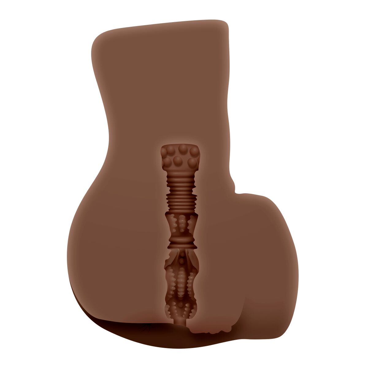 Masturbador Masculino Zero Tolerance Zero Tolerance Marrón