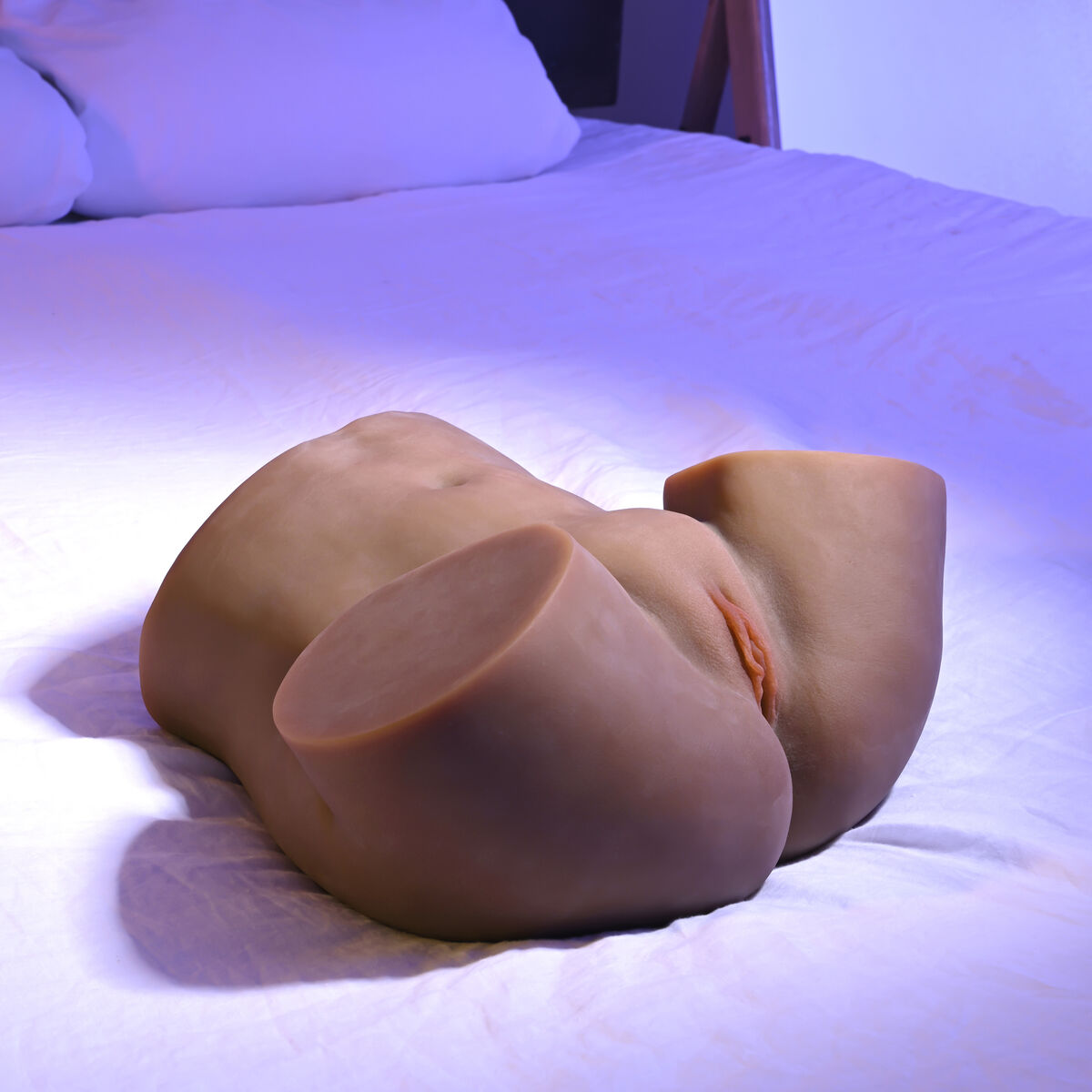 Masturbador Masculino Zero Tolerance Zero Tolerance Marrón