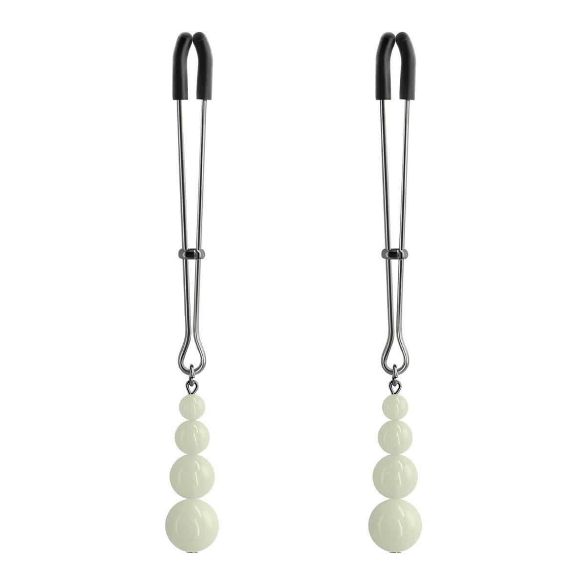 Pinzas para los pezones NS Novelties G2