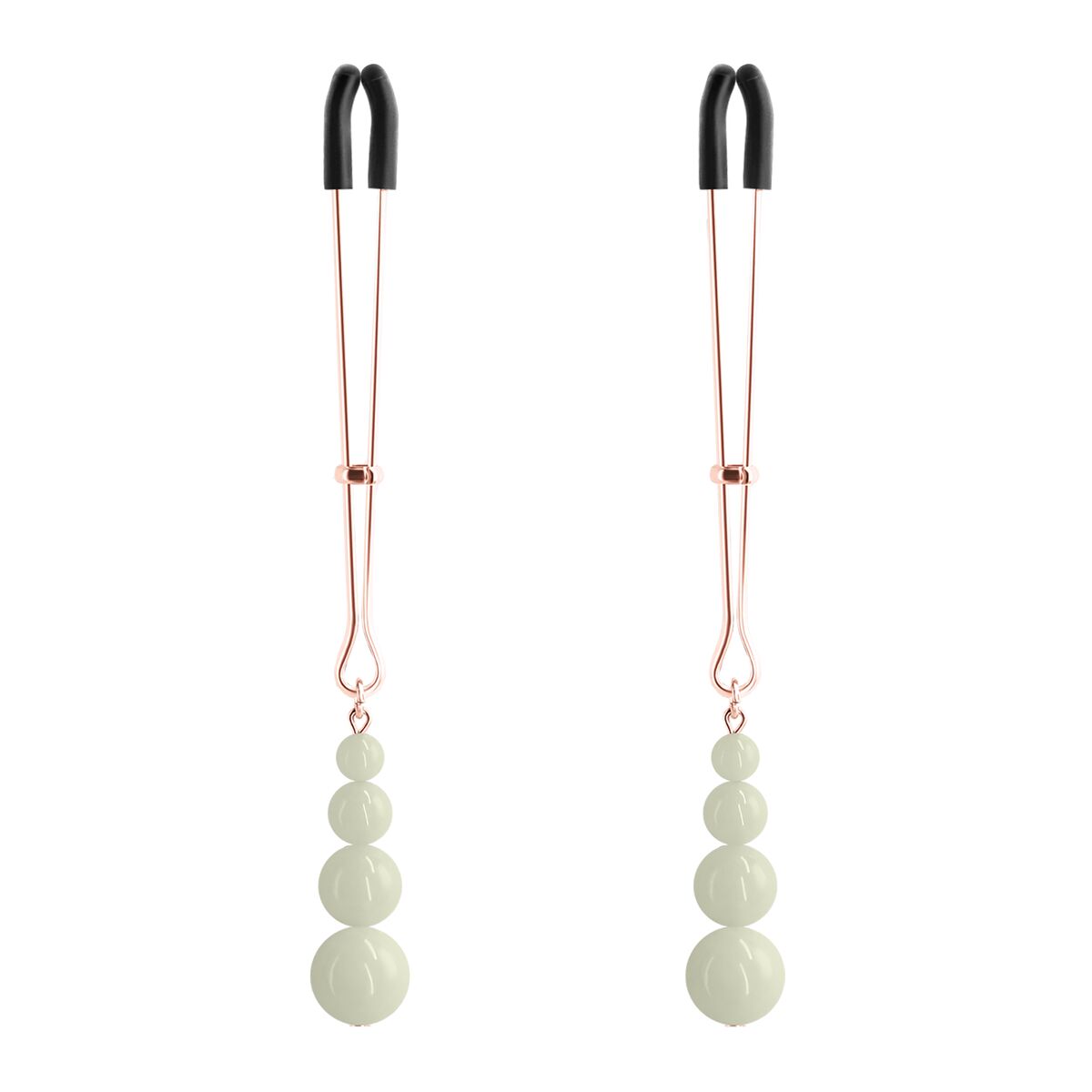 Pinzas para los pezones NS Novelties G2