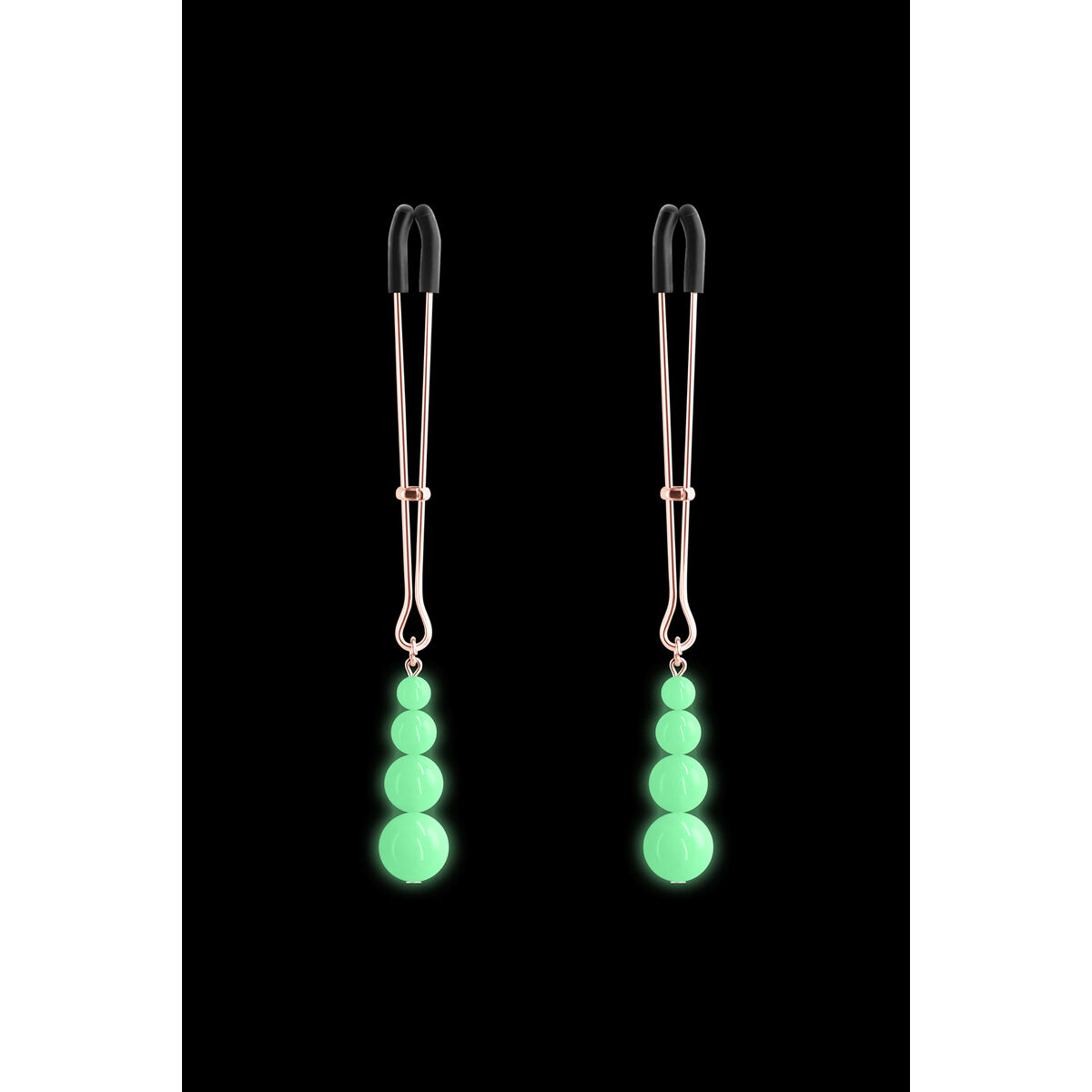 Pinzas para los pezones NS Novelties G2