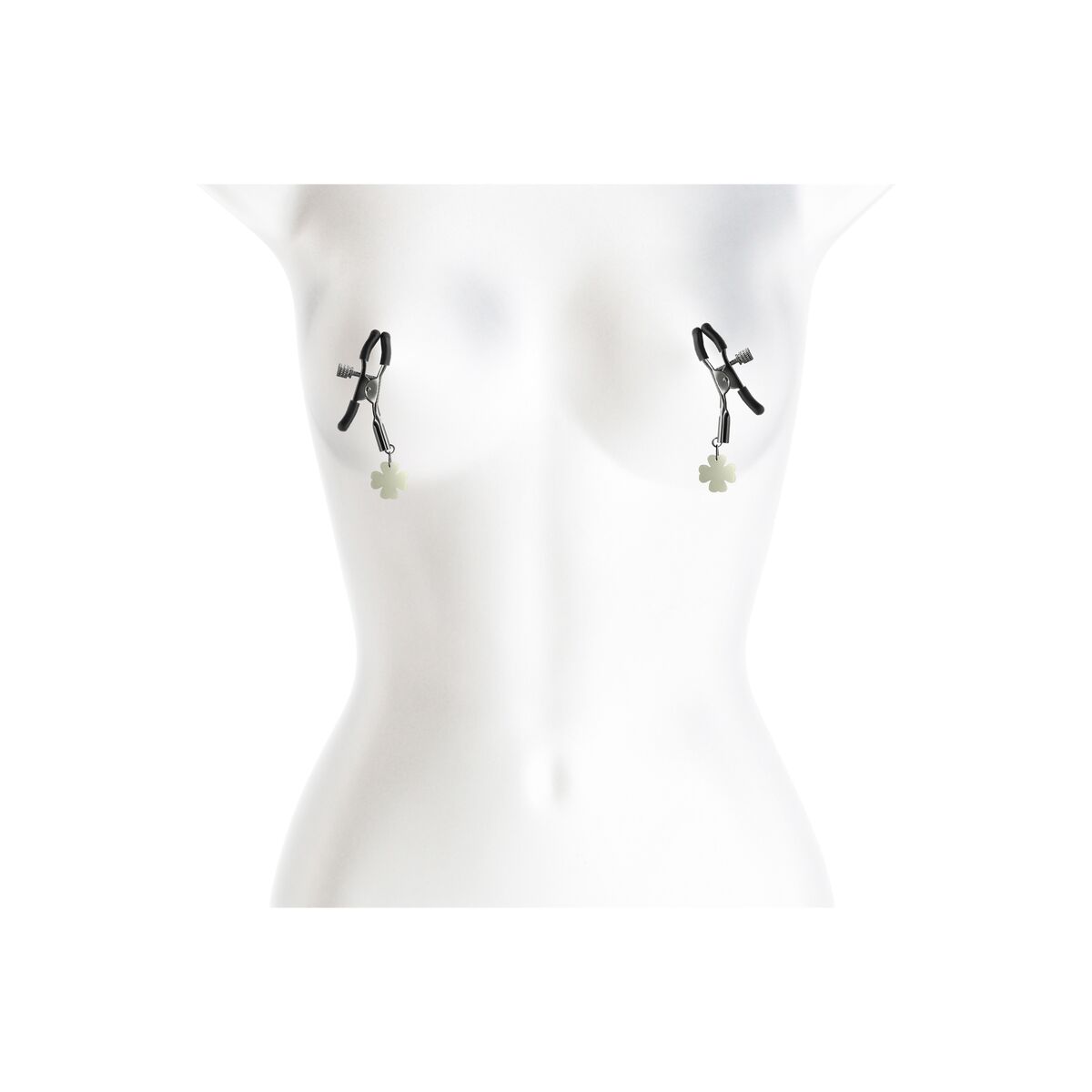 Pinzas para los pezones NS Novelties G4