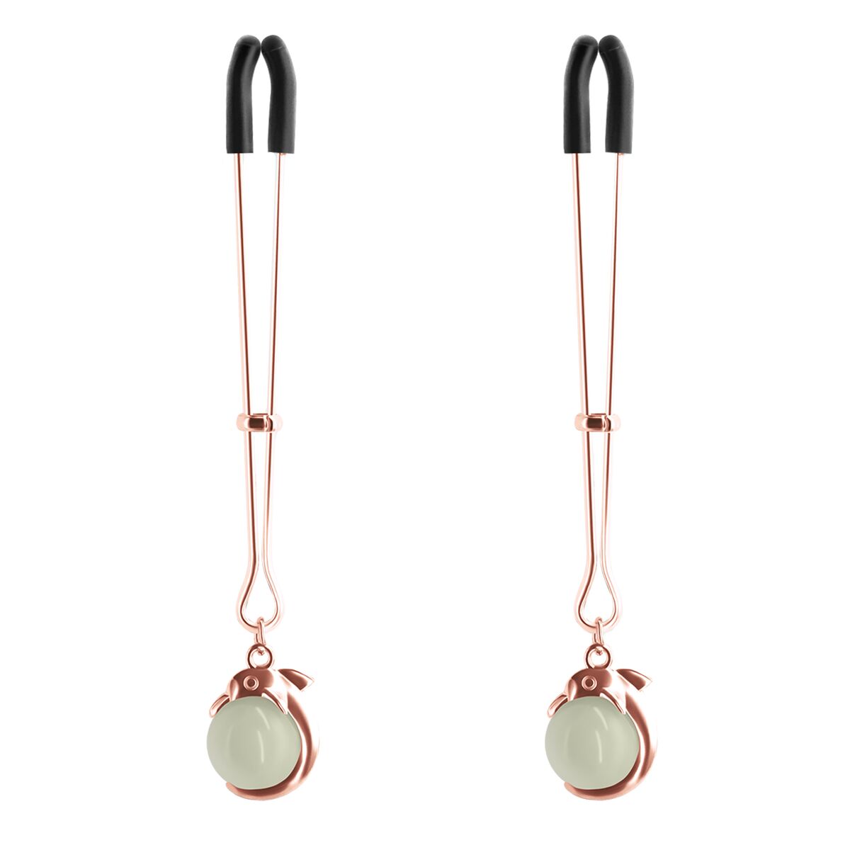 Pinzas para los pezones NS Novelties G1