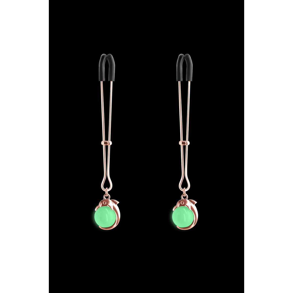 Pinzas para los pezones NS Novelties G1